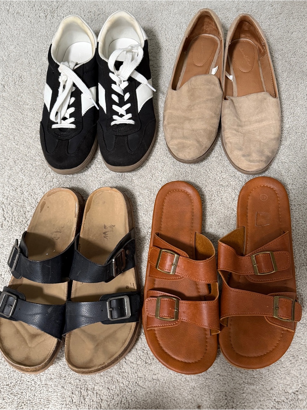 Women’s Shoe Bundle